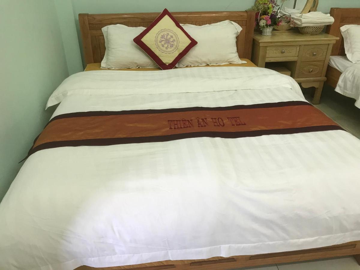 Yen Minh Hotel Thien An Na Thon Bagian luar foto