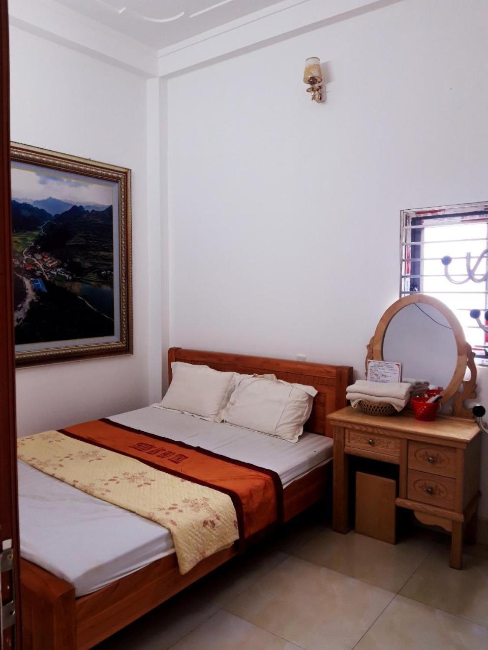 Yen Minh Hotel Thien An Na Thon Bagian luar foto