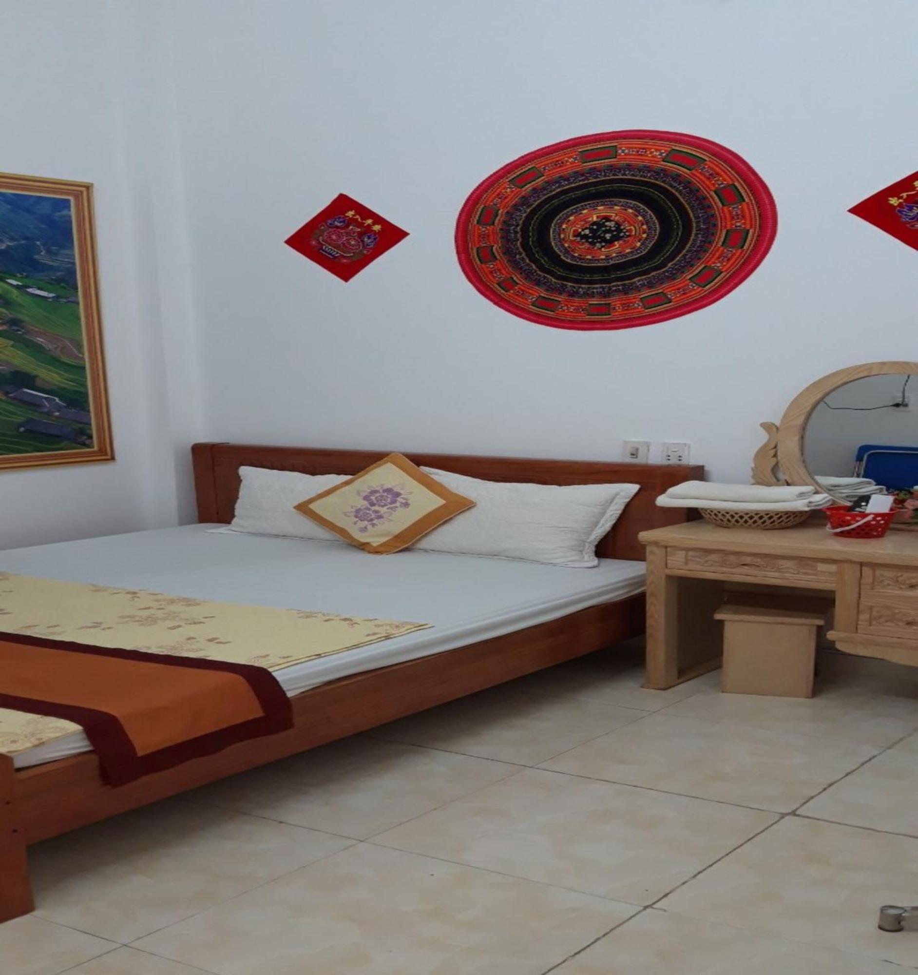 Yen Minh Hotel Thien An Na Thon Bagian luar foto