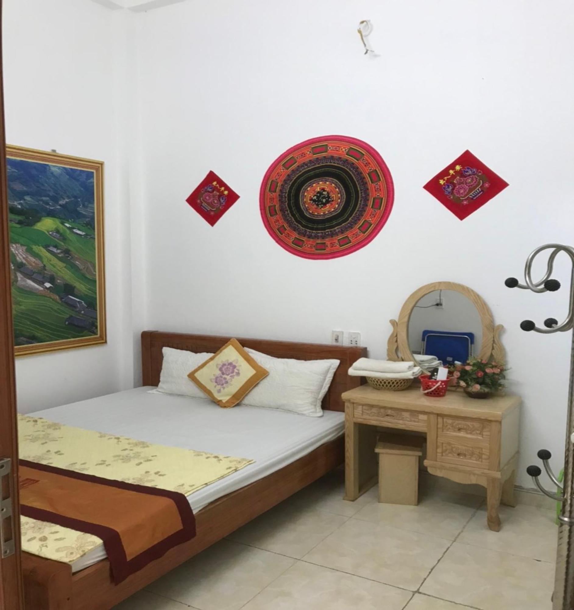 Yen Minh Hotel Thien An Na Thon Bagian luar foto