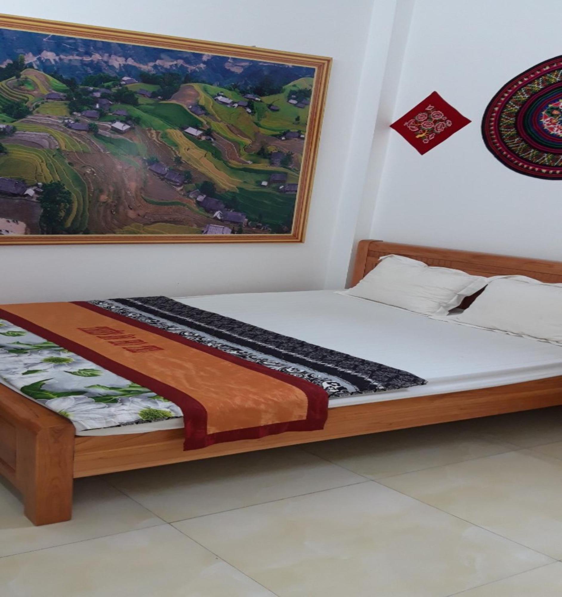 Yen Minh Hotel Thien An Na Thon Bagian luar foto